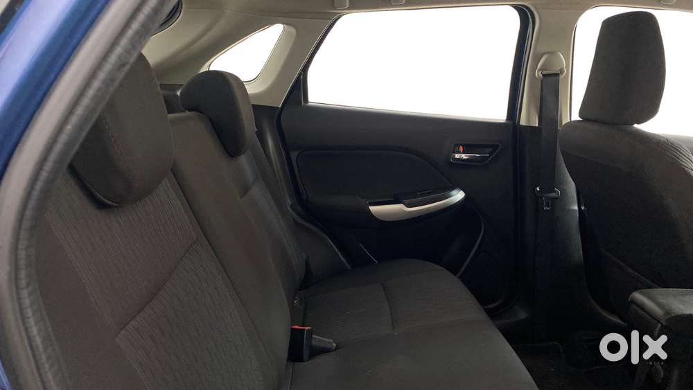 Maruti Suzuki Baleno 1.2 Delta, 2017, Petrol