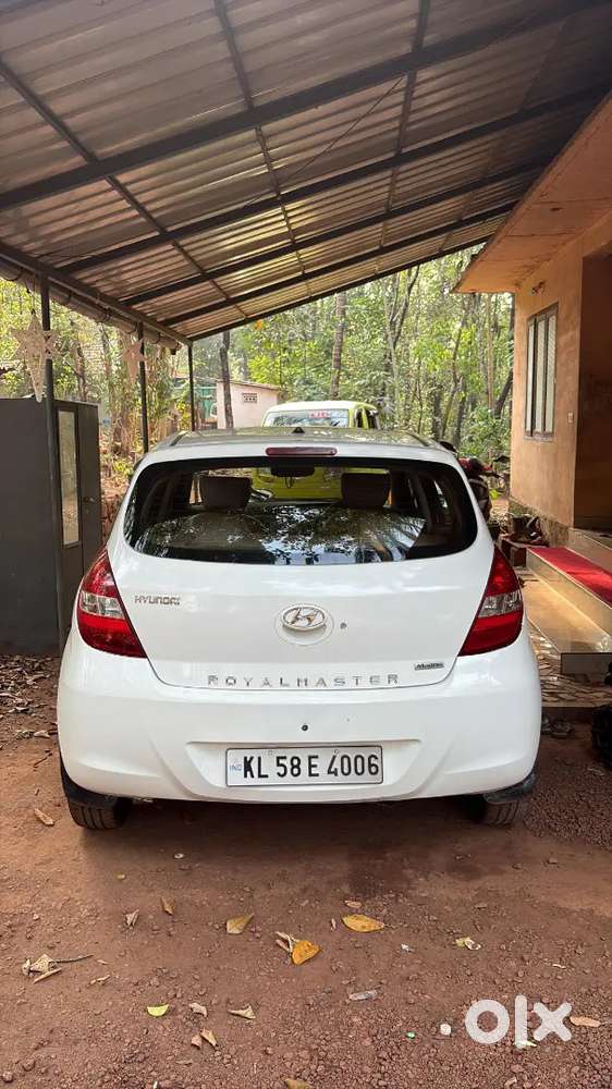 Hyundai I20 2011