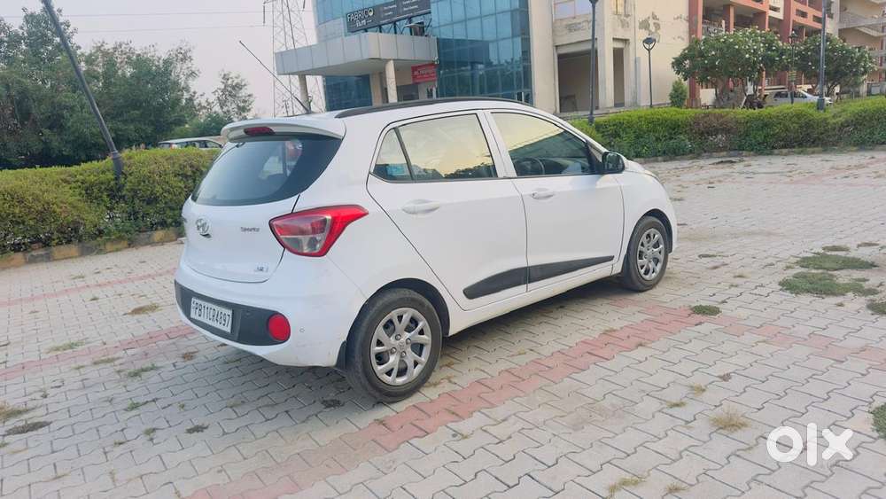 Hyundai Grand I10 1.2 Kappa Sportz Option, 2019, Petrol