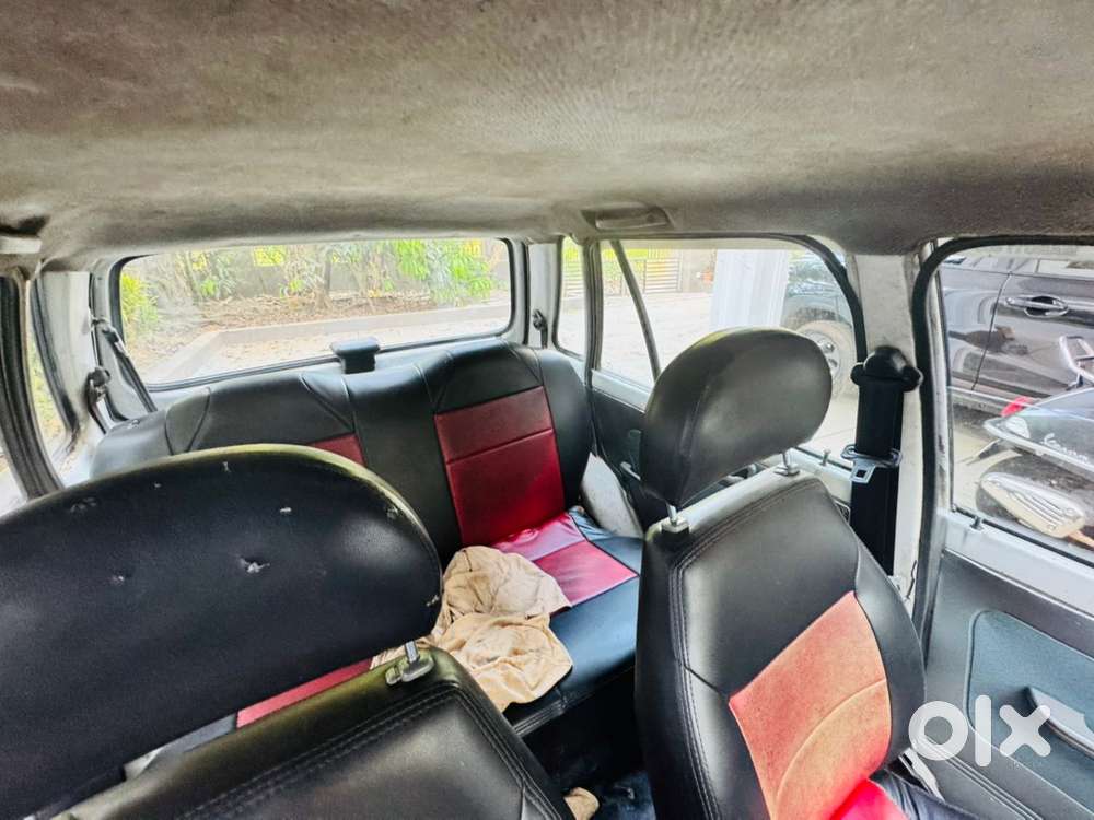 2006 Maruti Suzuki 800 Petrol Manual