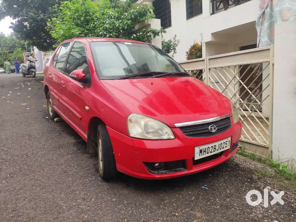 Tata Indigo Cs Lx Dicor 2009 Car Craps My Denahe