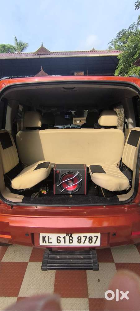 Tuv300 T8 Amt 2016 – Low Km, Fully Loaded Suv, Dealer Maintained