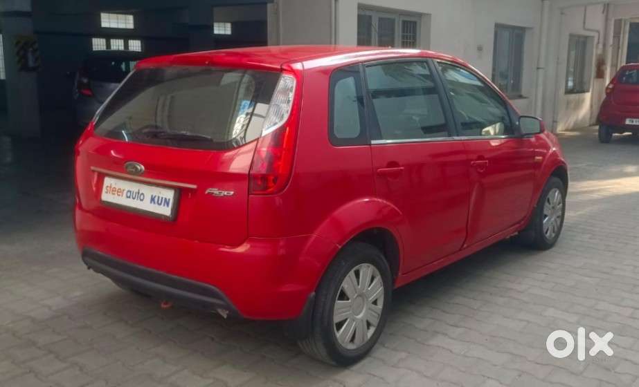 Ford Figo Duratorq Zxi 1.4, 2010, Petrol