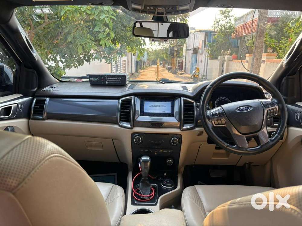 Ford Endeavour 2018 Diesel Good Condition