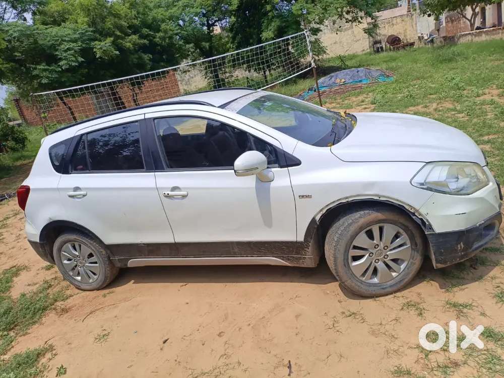 2016 Maruti Suzuki S-cross