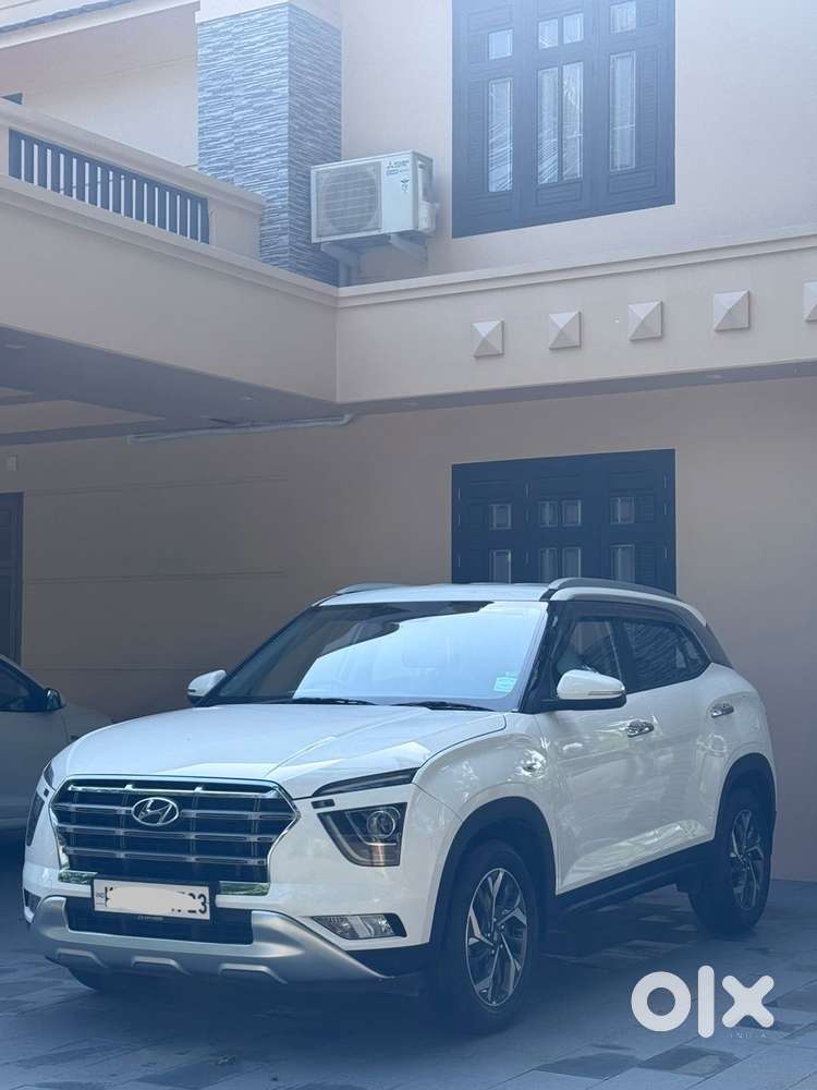 Hyundai Creta 1.4 Ex Diesel, 2021, Diesel