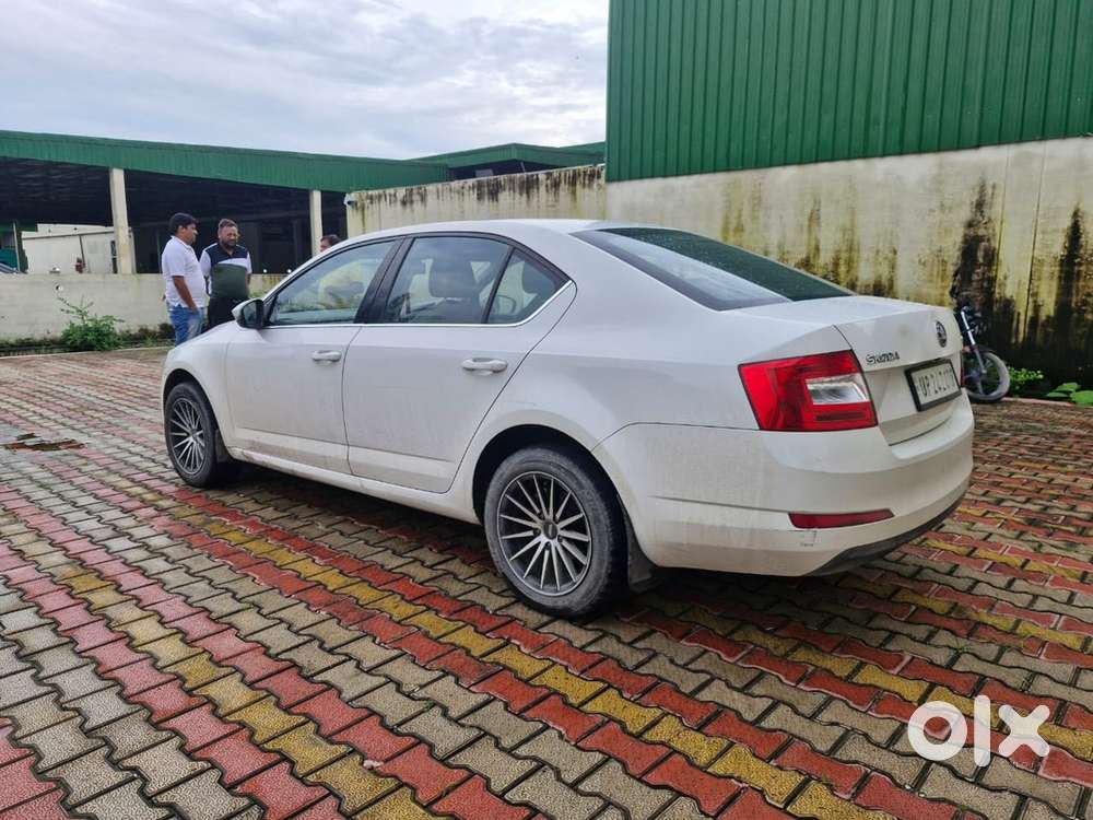 Skoda Octavia Diesel Manual 2016