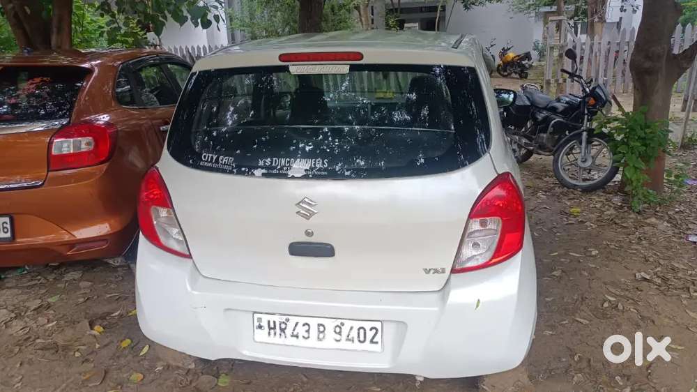 Maruti Suzuki Celerio 2016 August