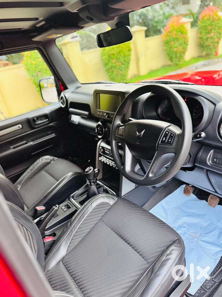 Mahindra Thar, 2023, Diesel
