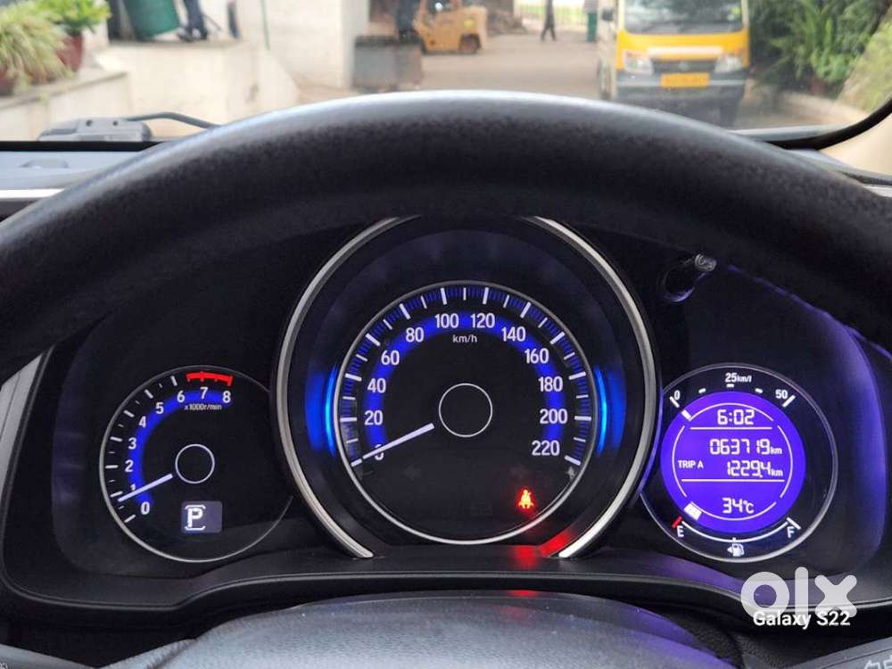 Honda Jazz Vx Cvt, 2019, Diesel