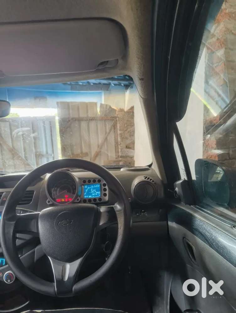 Chevrolet Beat Lt 2011