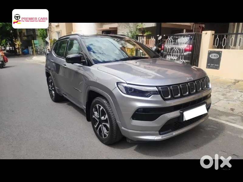 Jeep Compass Model S (o) Diesel 4x4 At, 2023, Diesel
