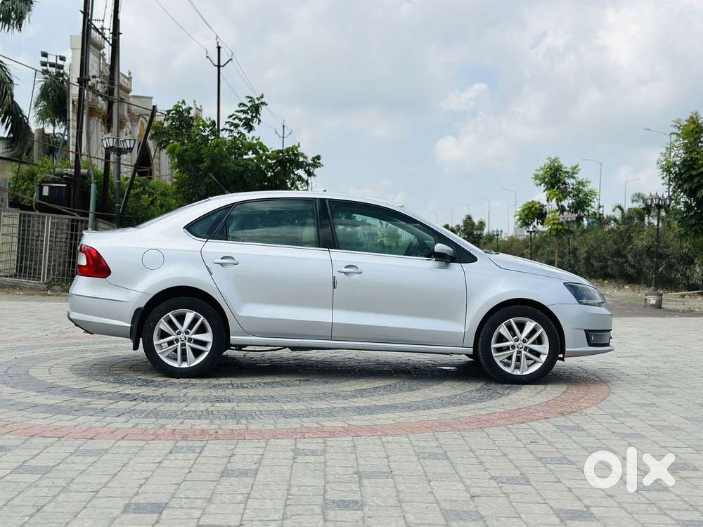 Skoda Rapid, 2021, Petrol