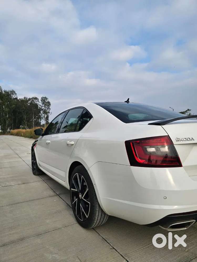 Skoda Octavia Vrs 245