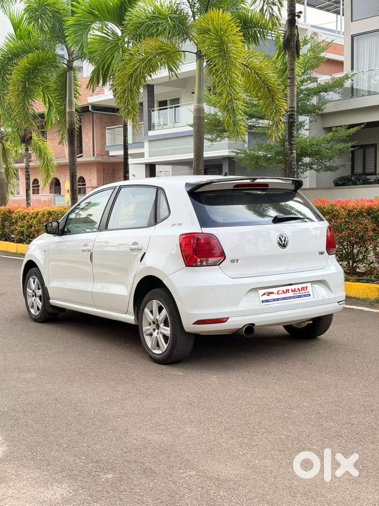 Volkswagen Polo 1.2 Gt Tsi, 2015, Petrol