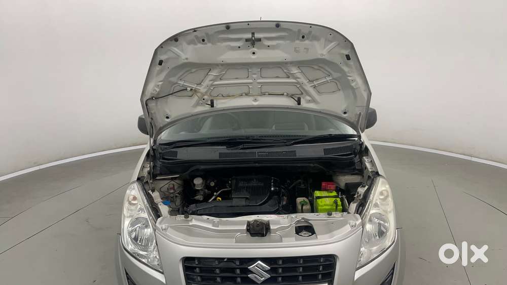 Maruti Suzuki Ritz Lxi, 2014, Petrol