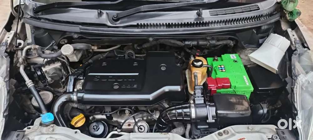 Maruti Suzuki Ertiga 2014 Diesel Good Condition