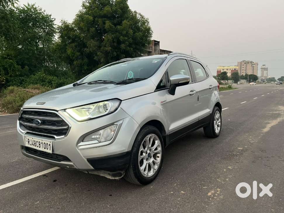 Ford Ecosport 1.5 Diesel Titanium Plus, 2018, Diesel