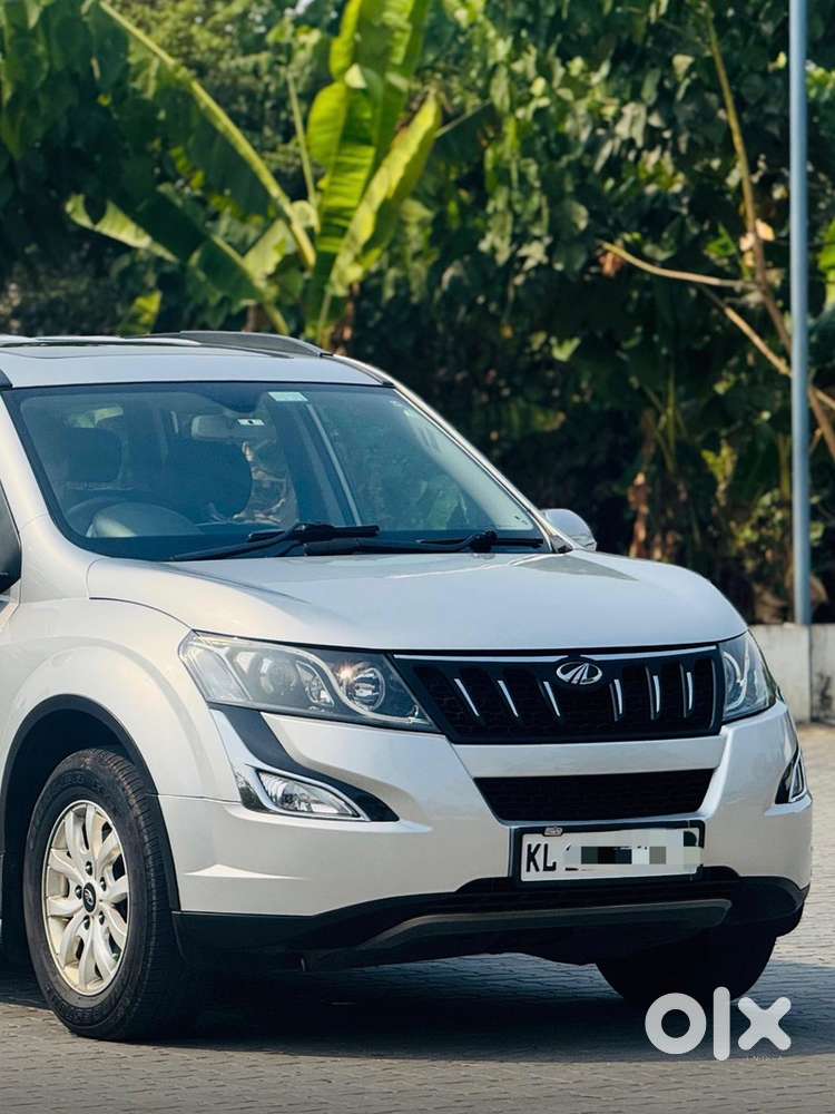 Mahindra Xuv500 2016