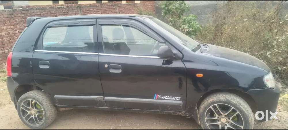 Maruti Suzuki Alto 2005 Petrol Well Maintained