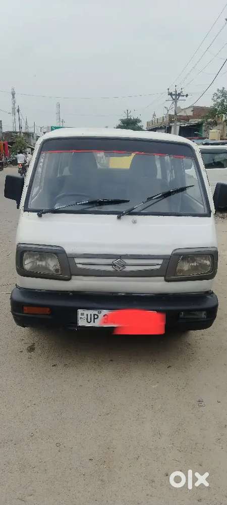 Maruti Suzuki Omni 2011 Lpg Good Condition