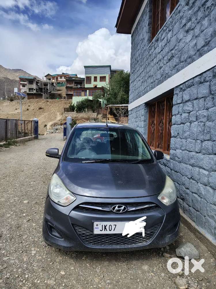 Hyundai I10 2013 Petrol Good Condition