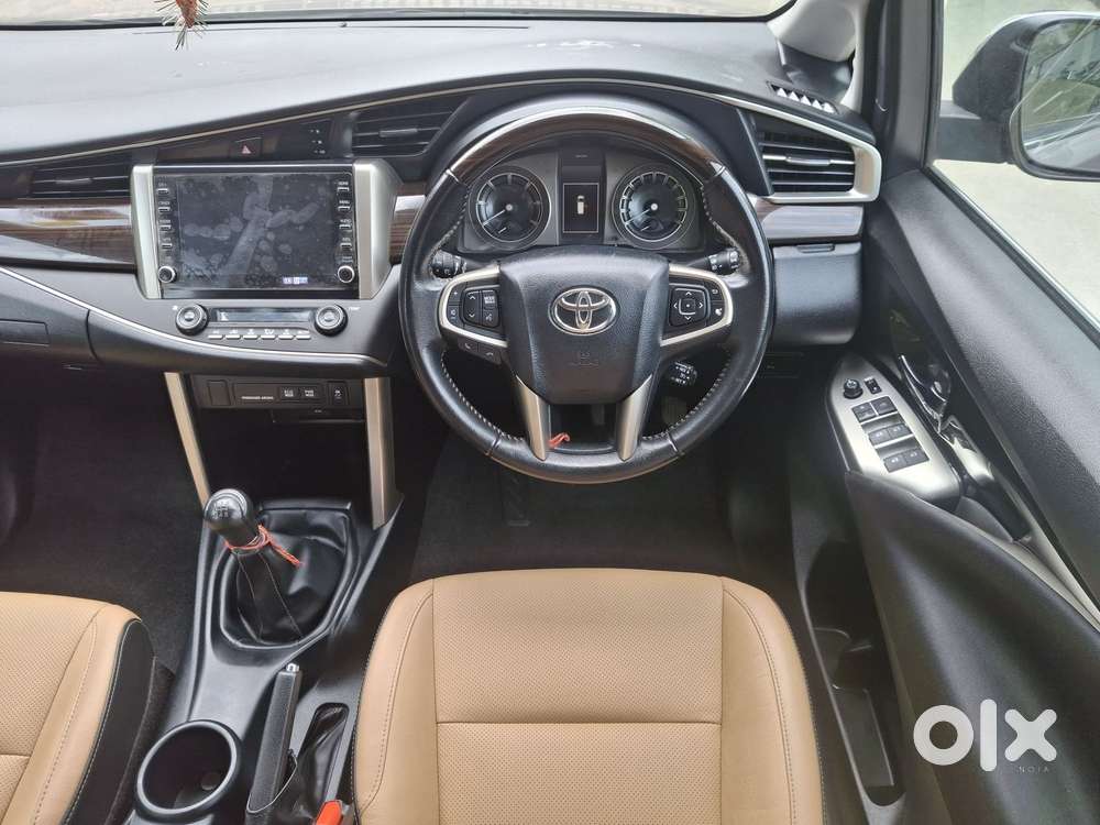 Toyota Innova Crysta [2020-ongoing] 2.4 Zx 7 Str, 2021, Diesel