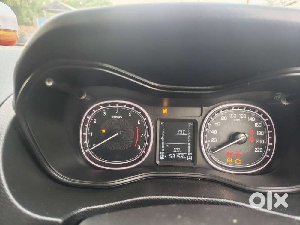 Maruti Suzuki Brezza 1.5 Zxi Plus At Smart Hybrid, 2021, Petrol