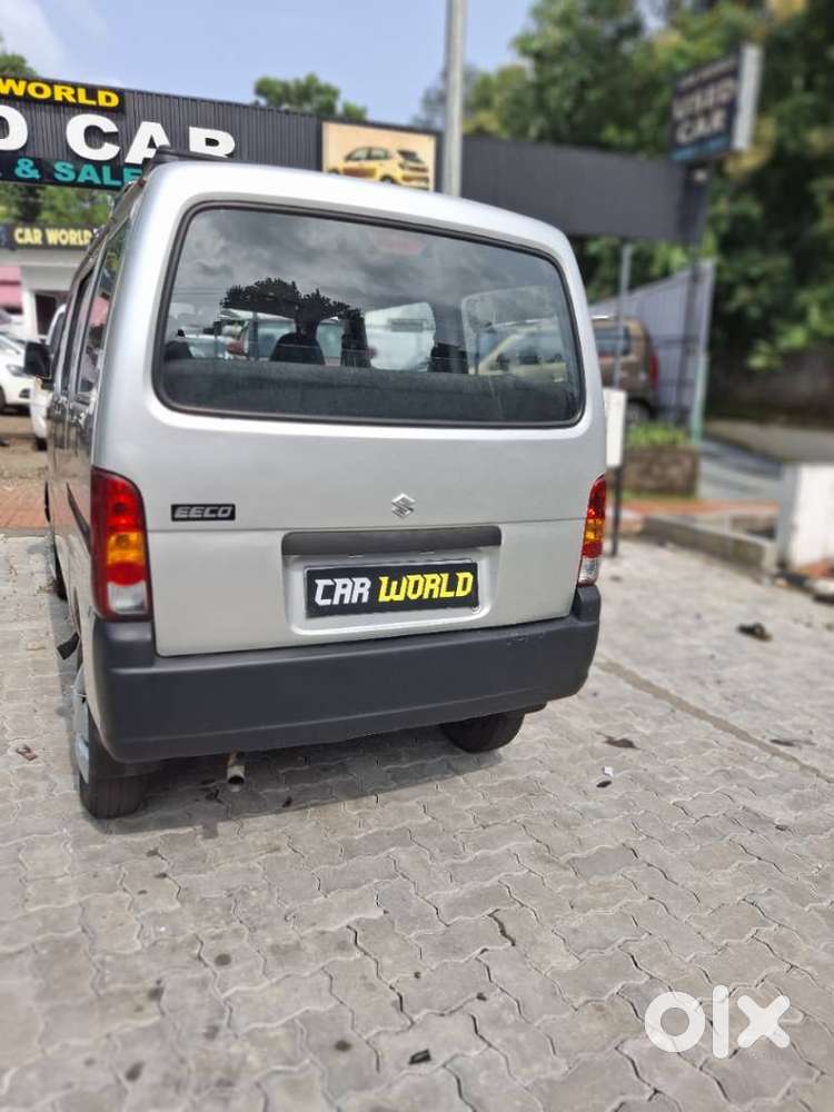 Maruti Suzuki Eeco 5 Seater Ac, 2016