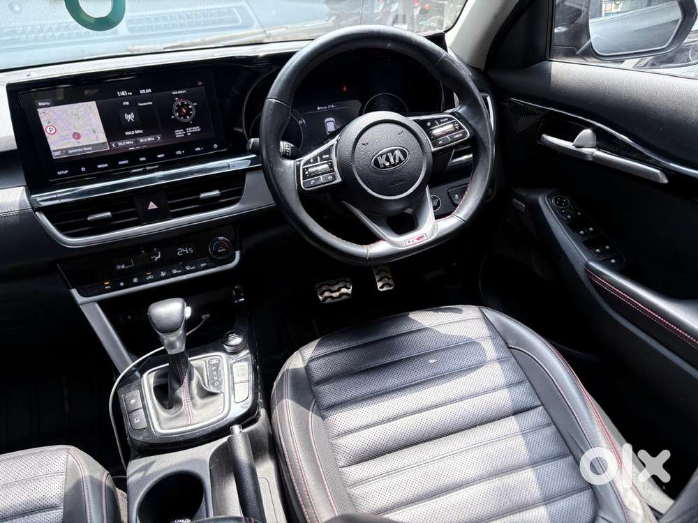 Kia Seltos Gtx Plus, 2020, Petrol
