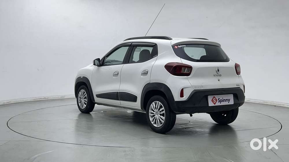 Renault Kwid 2019-ongoing 1.0 Rxt Amt (o), 2020, Petrol