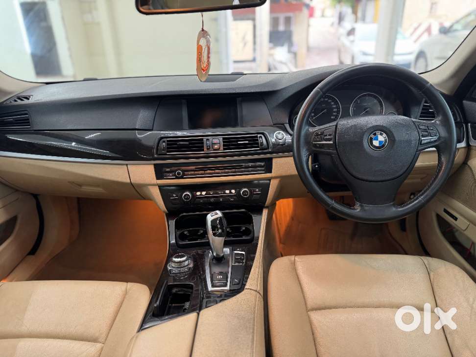 Bmw 5 Series 2.0 520d, 2012, Diesel