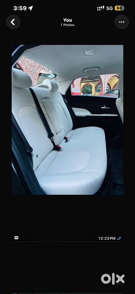 Hyundai Petrol Car 2023