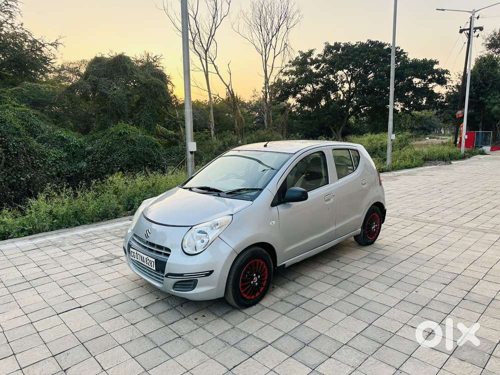 Maruti Suzuki A-star Vxi Airbag, 2011, Petrol