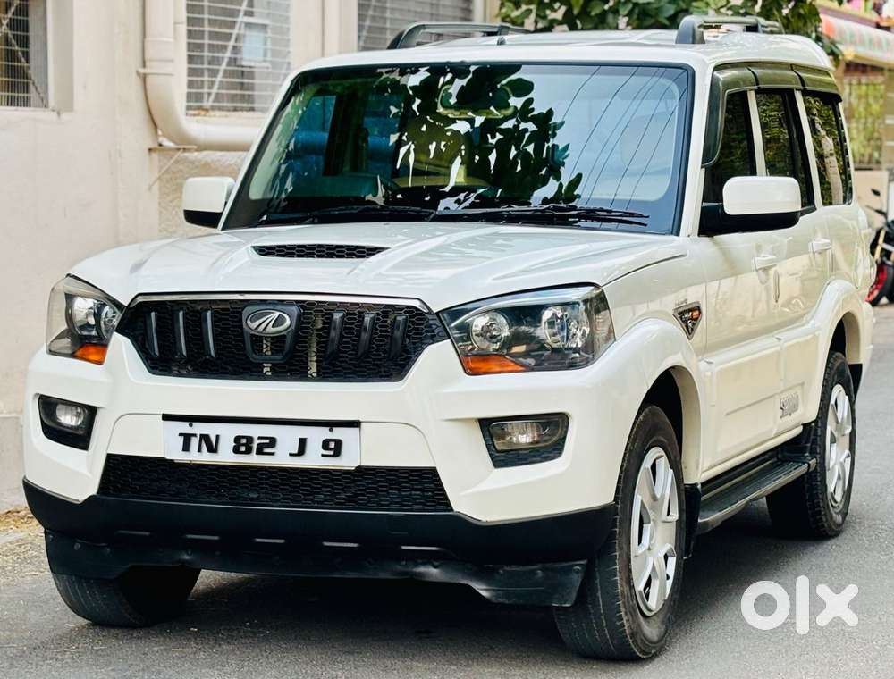 Mahindra Scorpio, 2016, Diesel
