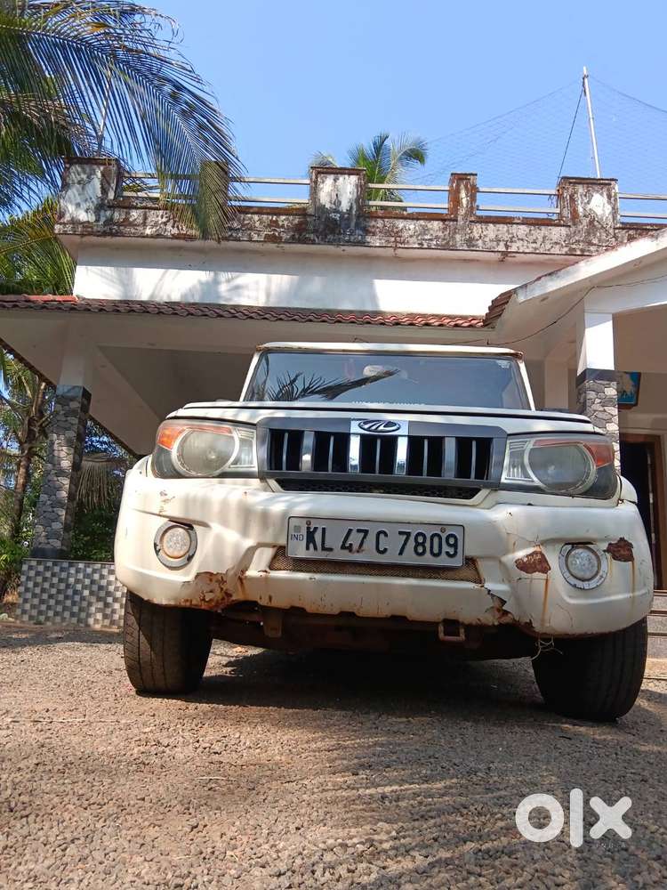 Mahindra Bolero(for Urgent Sale) Negotiable