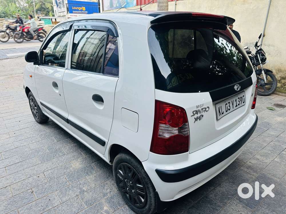 Hyundai Santro Xing Gls Plus Audio, 2014, Petrol
