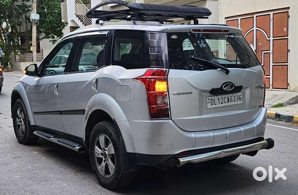 Mahindra Xuv500 W8 2wd, 2014, Diesel