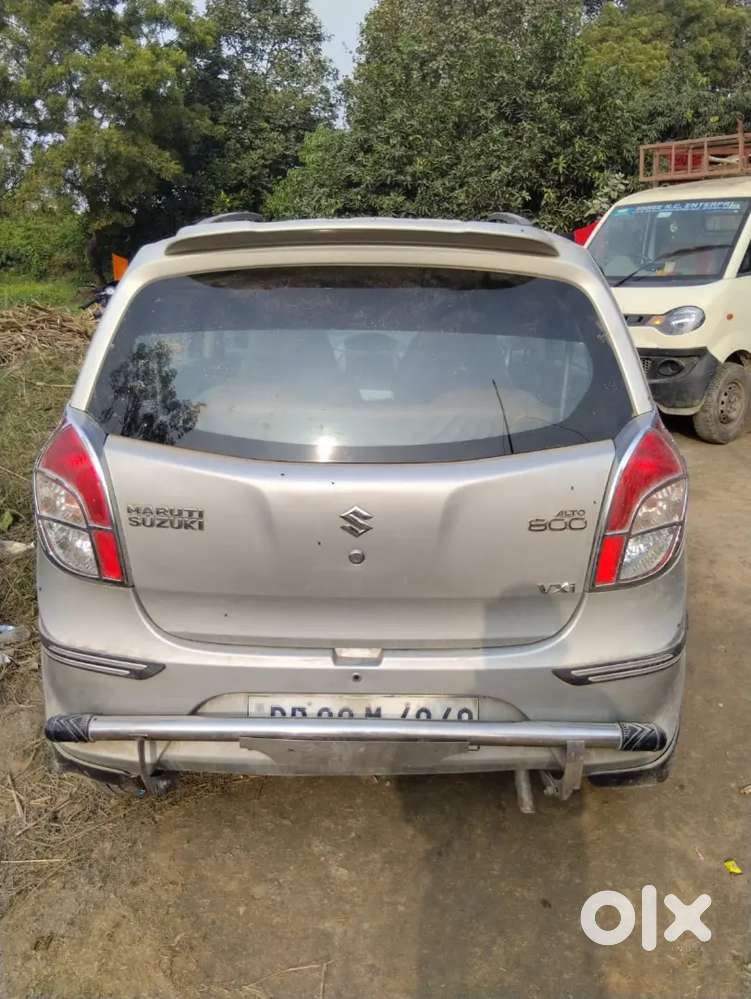 Maruti Suzuki Alto 800