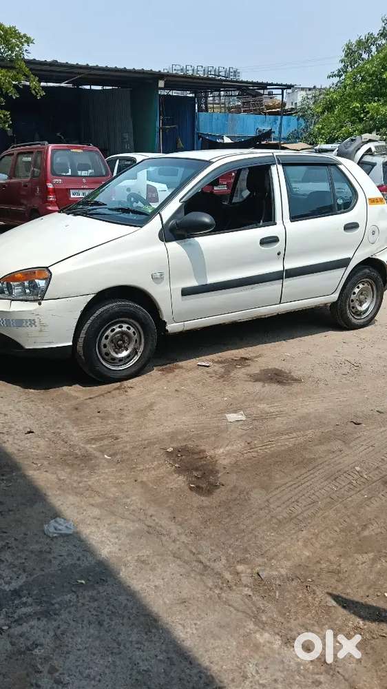 Tata Indica V2 2015 Diesel Well Maintained