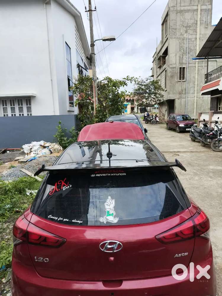 Hyundai New I20 2017 Petrol Manual