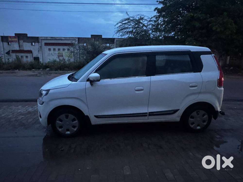 Maruti Suzuki Wagon R Zxi, 2019, Petrol