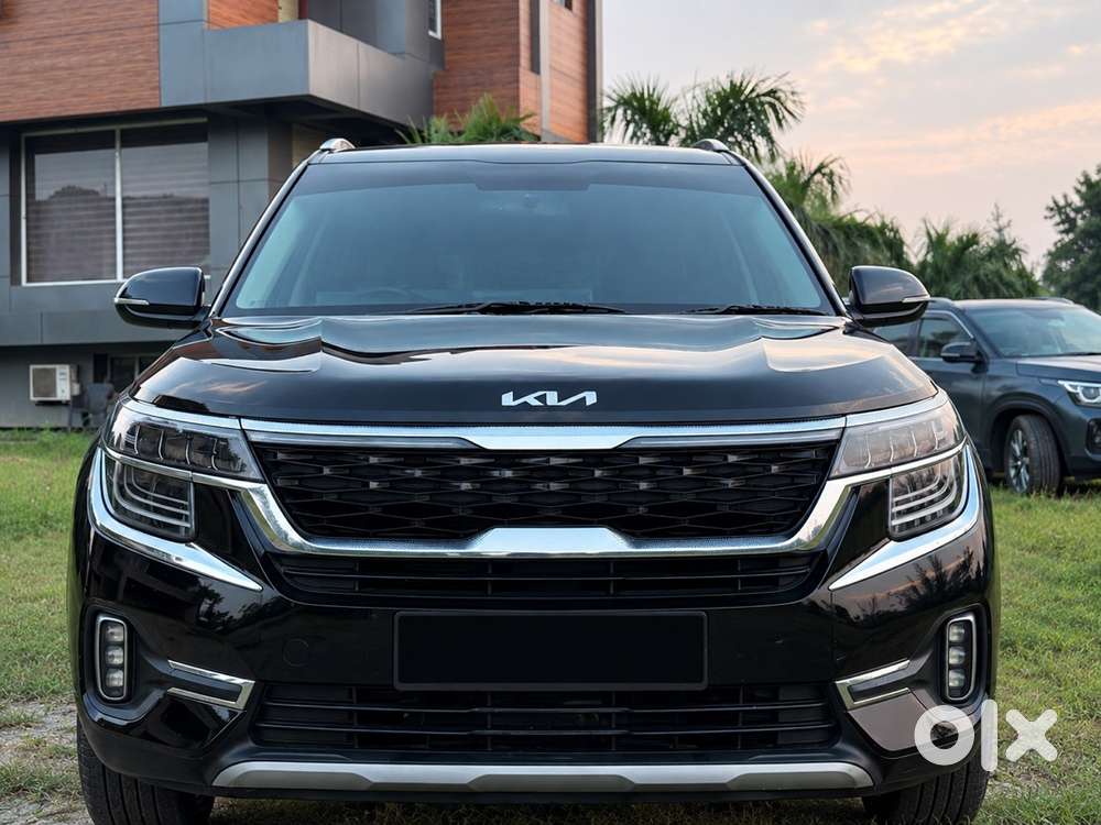 Kia Seltos Petrol 2023