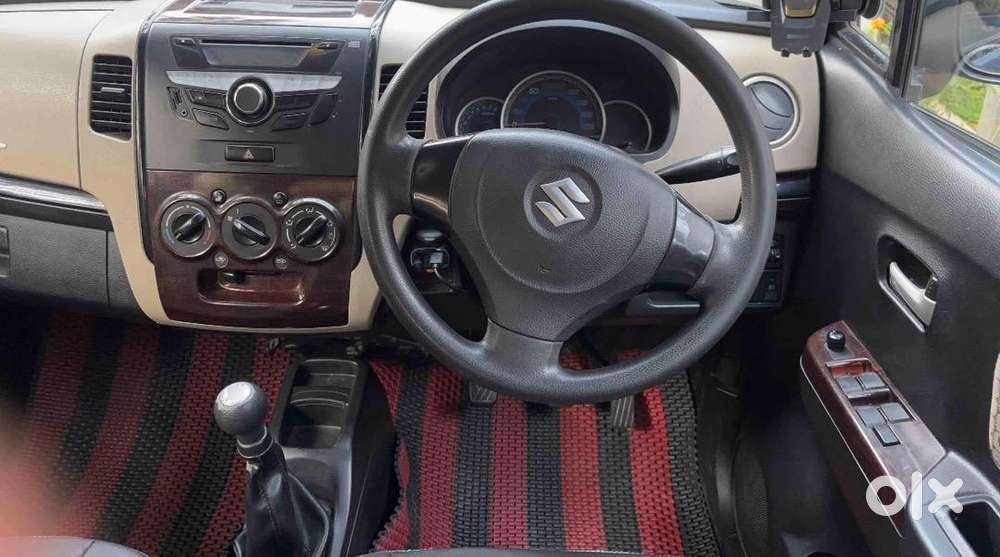 Maruti Suzuki Wagon-r 2019 Petrol Well Maintained