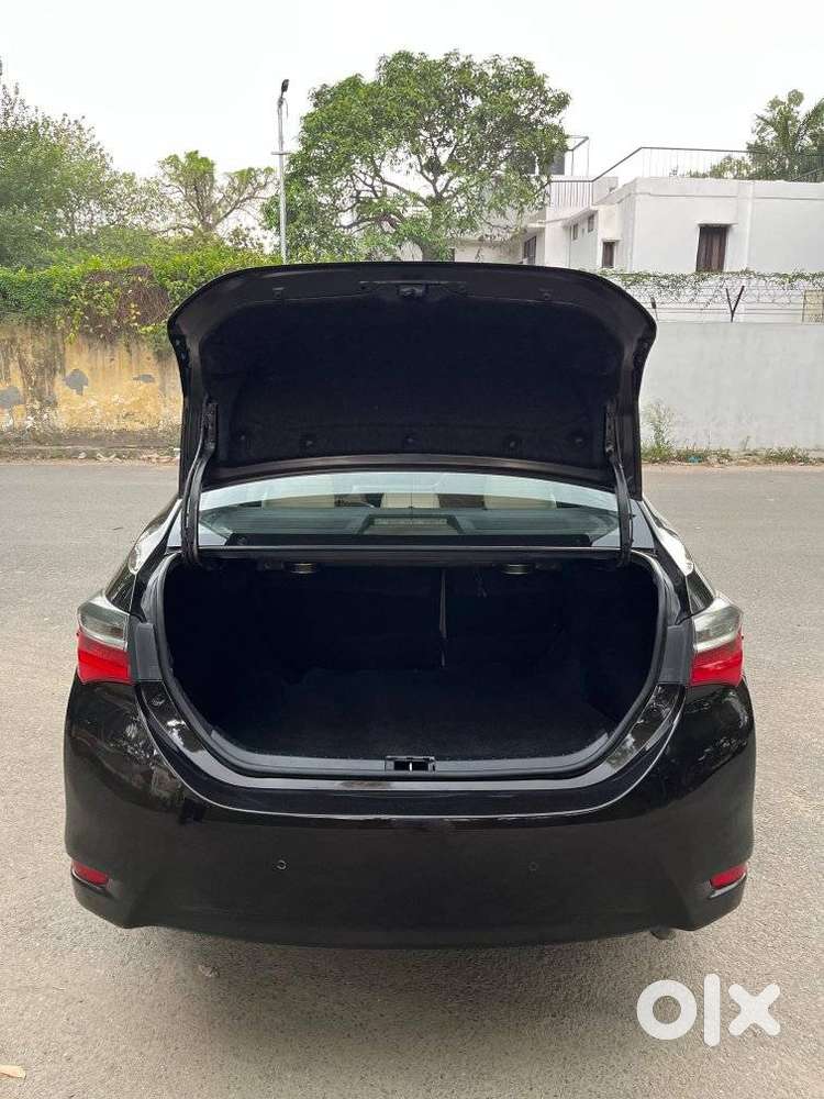 Toyota Corolla Altis 1.8 Vl Cvt, 2017, Petrol