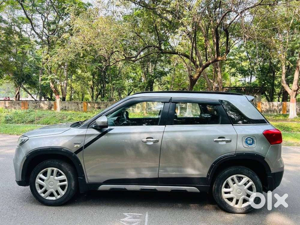 Maruti Suzuki Brezza Vdi, 2018, Diesel