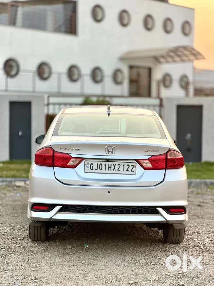 Honda City I-dtec Vx, 2018, Diesel