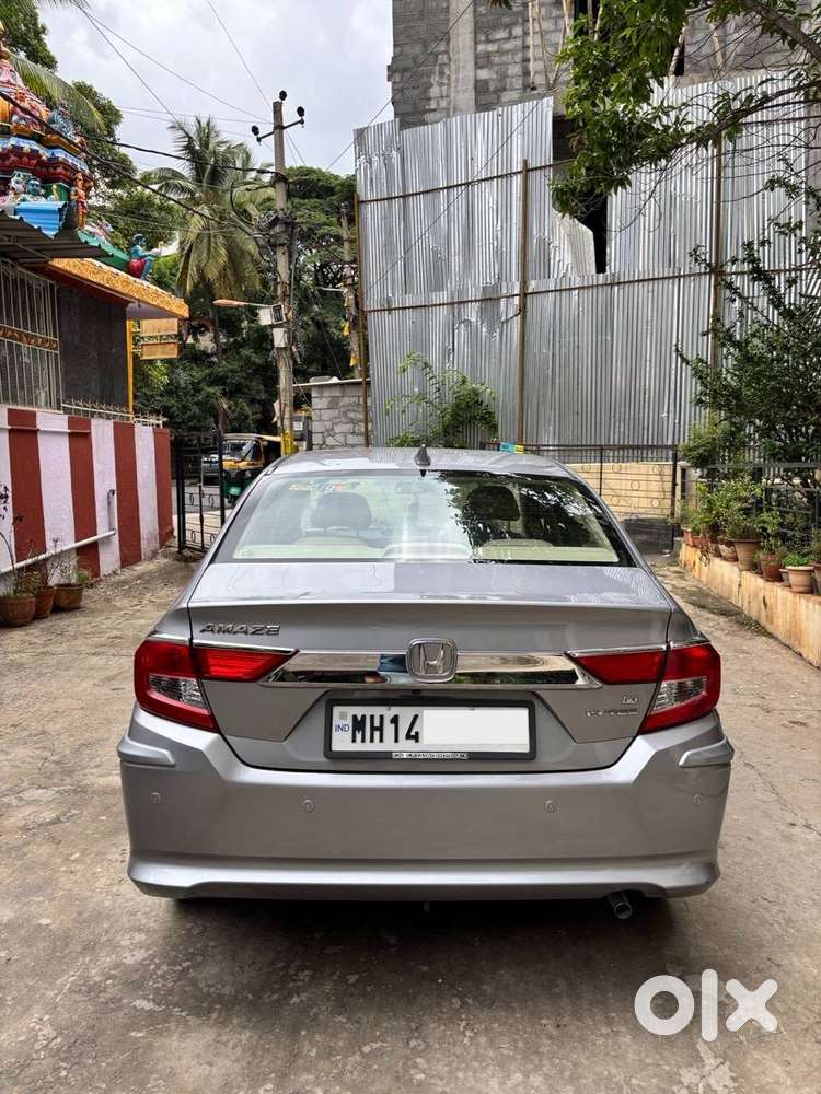 Honda Amaze Vx Mt Top Model, Excellent Condition