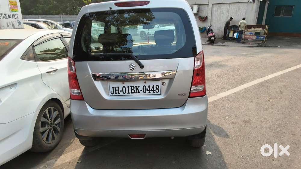 Maruti Suzuki Wagon R 1.0 Vxi Limited Edition, 2014, Petrol