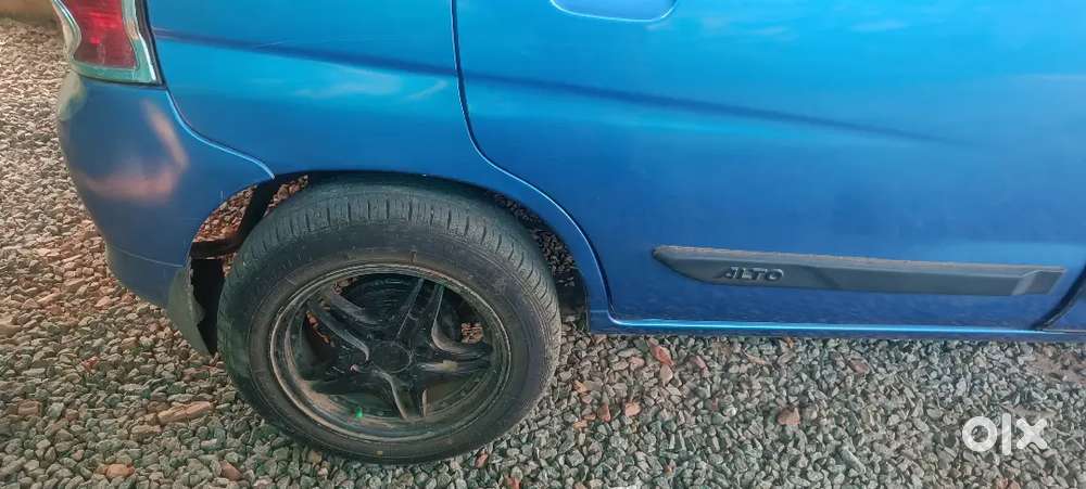 Maruti Suzuki Alto 2007